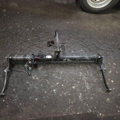Ford Kuga Tow Bar