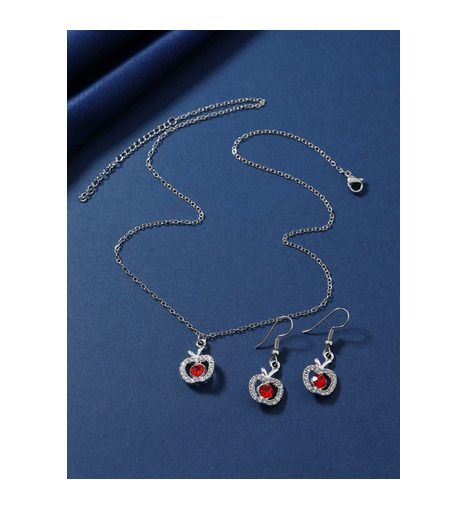 Sparkly Earrings - also matching necklace available