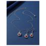Sparkly Earrings - also matching necklace available Image 2
