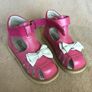 NEW Girls Orthopaedic summer shoes / sandals size 9/27 Image 2