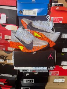 Nike ZoomX Vaporfly 3 Electric Pack Olympic Safari FV2305-900