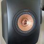 Kef Ls50 Meta +  Kef S2 Stands Image 2