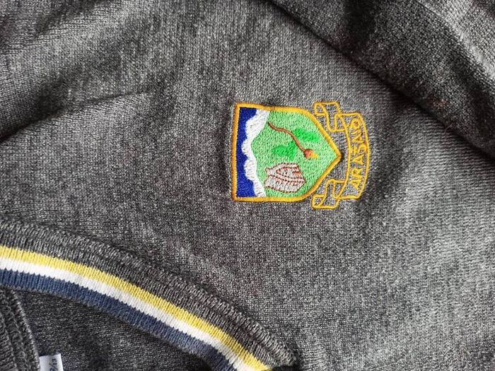 school uniform at MacDara's CC