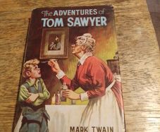 Adventures of Tom Sawyer 1963 print