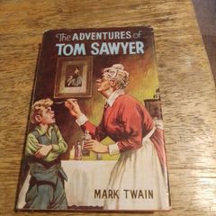 Adventures of Tom Sawyer 1963 print