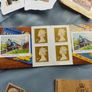 Stamp collection Image 5