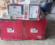 Lancer 2008 up front & rear shock absorber
