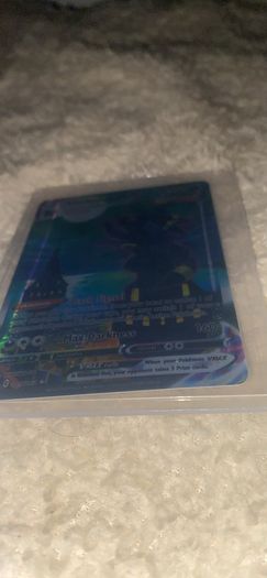 pokemon Umbreon vmax #215