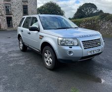 Land Rover Freelander 2007