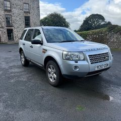 Land Rover Freelander 2007
