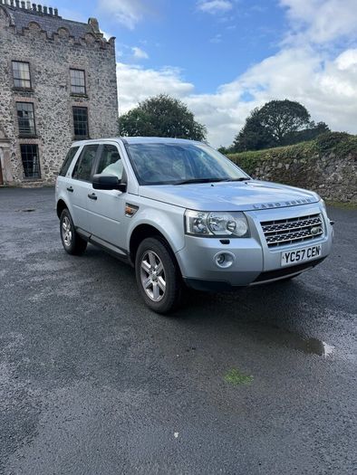Land Rover Freelander 2007