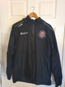 Bohemian FC Rainjacket