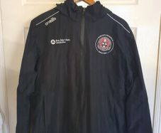 Bohemian FC Rainjacket