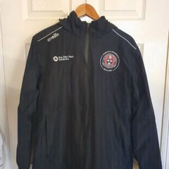 Bohemian FC Rainjacket
