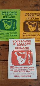 Folksongs & Ballads Irish Songs