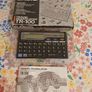 vintage casio travel translator + calculator Image 8