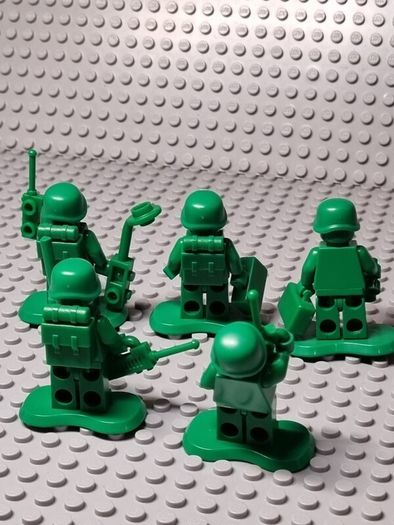 Lego Minifigure