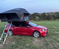 Tent box