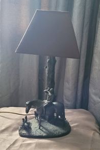 genesis lamp