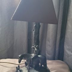 genesis lamp