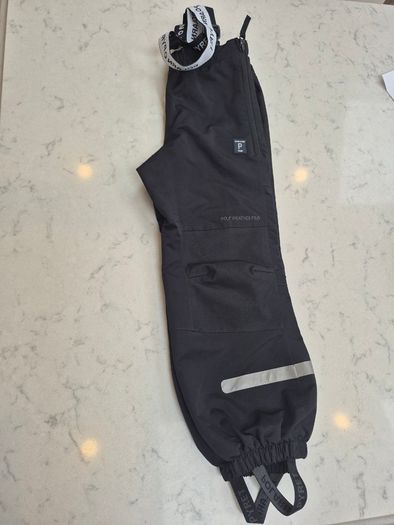 Polarn O. Pyret PO.P Weather Pro waterproof snowtrousers