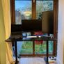 Black desk (large) Image 4