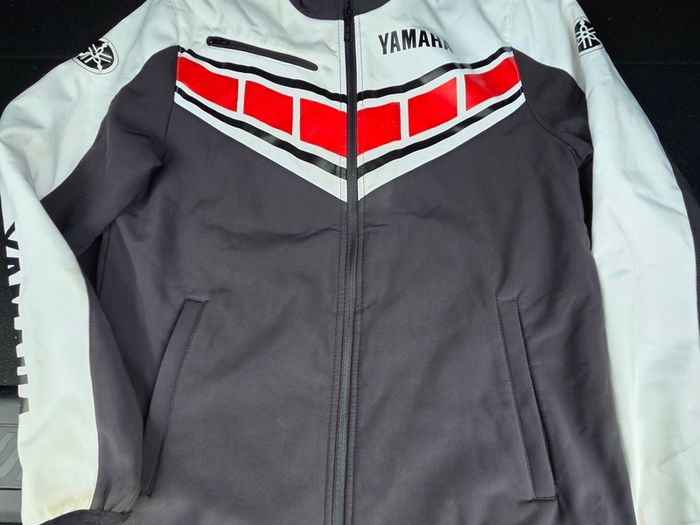 Yamaha soft shell jacket
