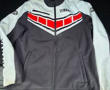 Yamaha soft shell jacket