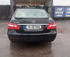 Mercedes-Benz E-Class 200
