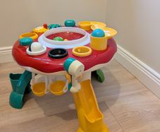 Ball activity table