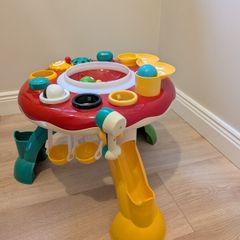 Ball activity table