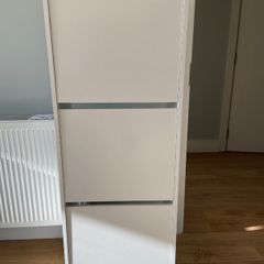 IKEA Bissa Shoe Cabinet