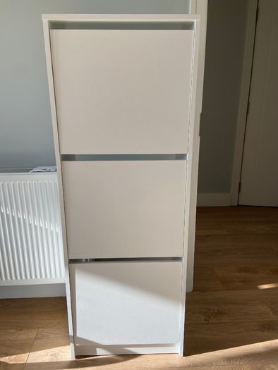 IKEA Bissa Shoe Cabinet