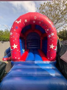 Bouncy castle