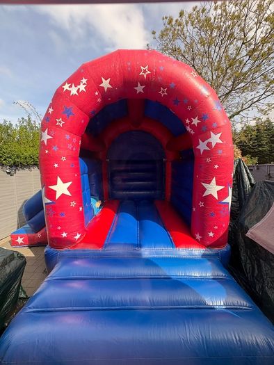 Bouncy castle