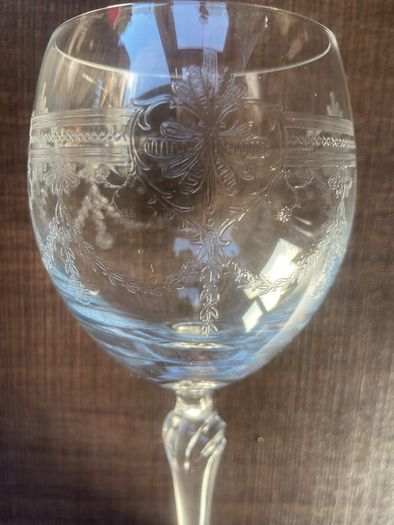 wine glasses