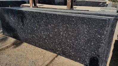 Black Mother of Pearl granite