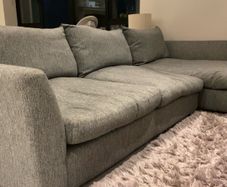 L Shaped Sofa