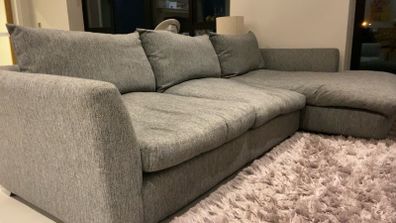 L Shaped Sofa