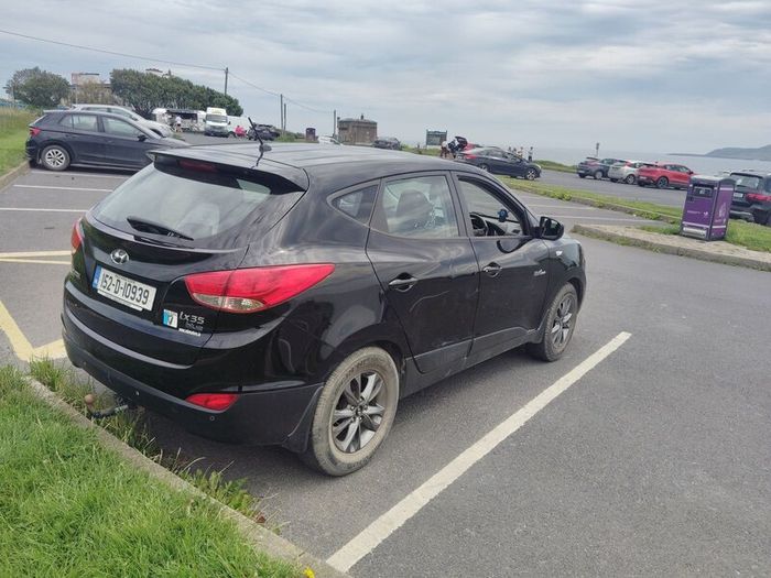 Hyundai ix35 2015