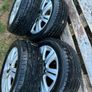 Tyres & alloys Image 4