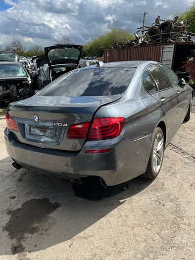 Breaking bmw 520d M sport 2016 b47 b39