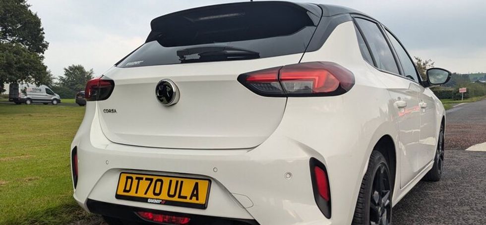 Vauxhall Corsa 2021