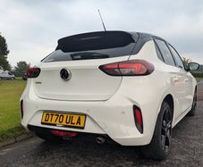 Vauxhall Corsa 2021