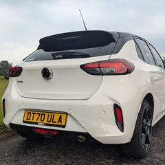 Vauxhall Corsa 2021