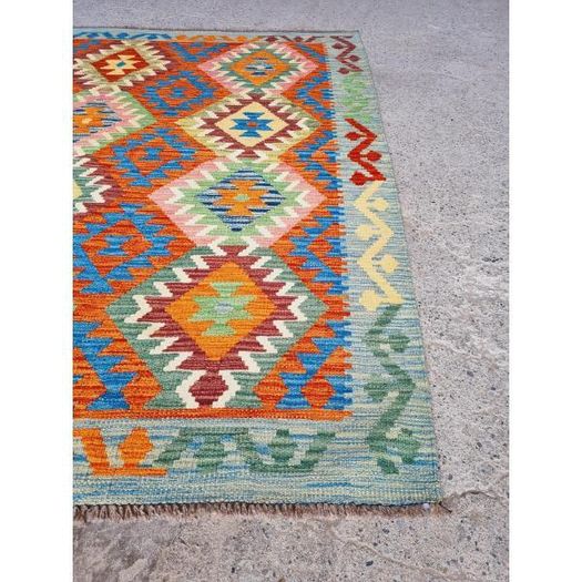 Kelim Rug KASRUG19 177cm x 125cm