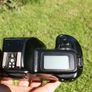 Canon EOS 1000 SLR 35mm film camera  Body only, tested (batteries need to be replaced) Image 5