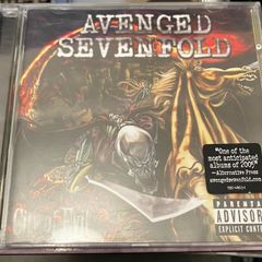 Avenged Sevenfold   |   Avenged Sevenfold    CD