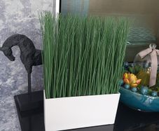 Artificial grass with pot-NEW!