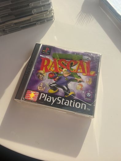 PS1 Rascal